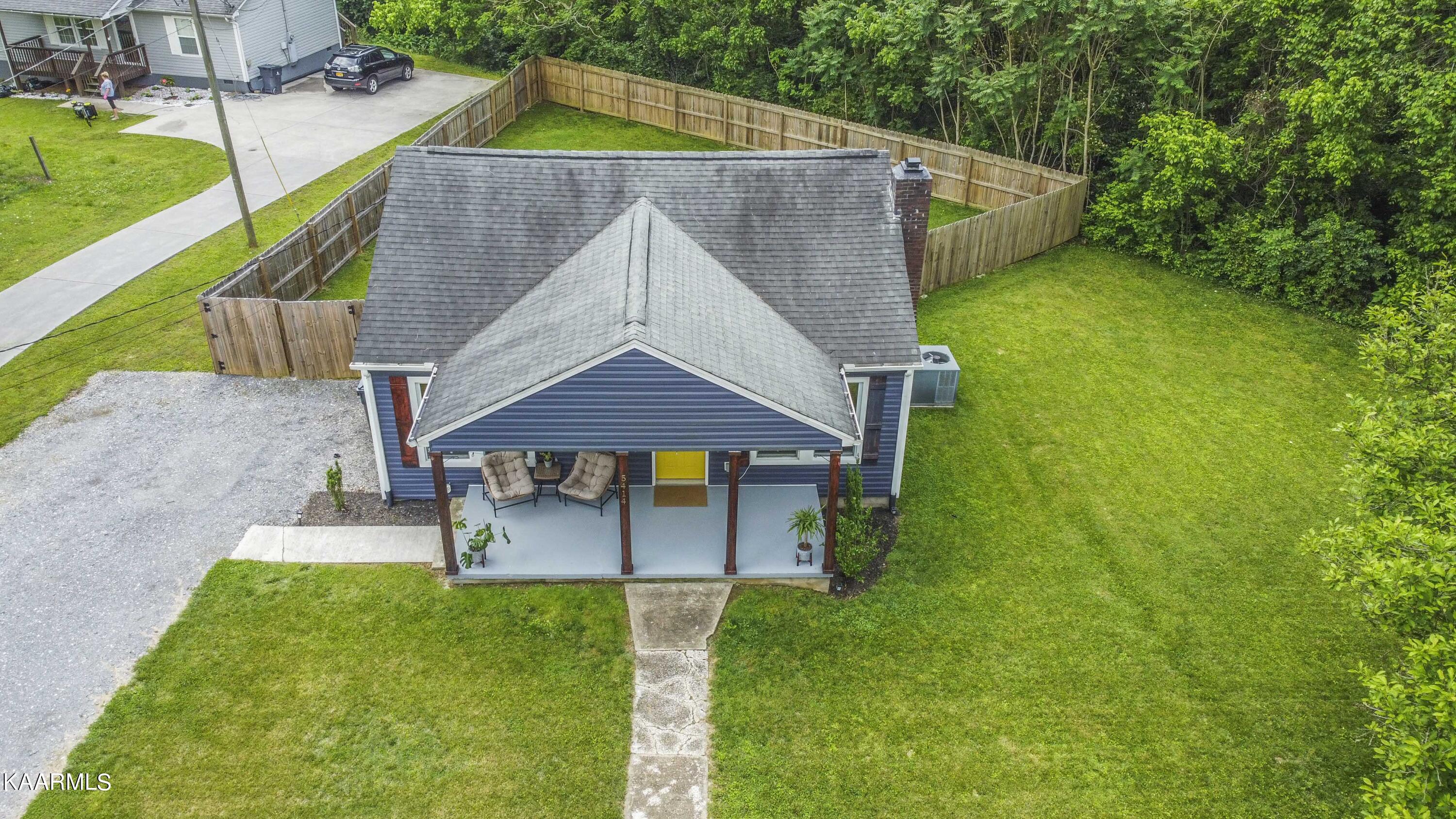5414 Magazine Road Knoxville, TN 37920 - Photo 40 of 40 drone 7_1