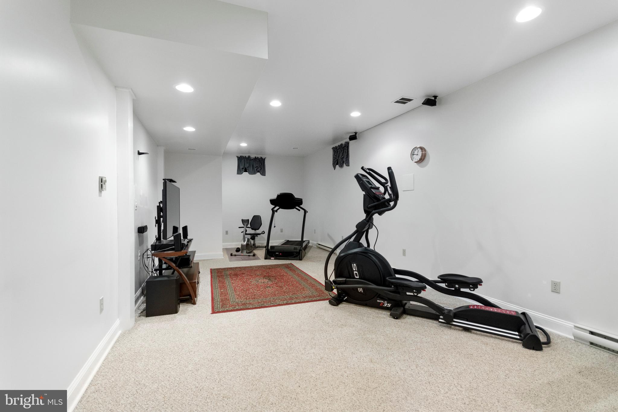 557 Linfield Road Royersford, PA 19468 - Photo 27 of 63 Finished basement