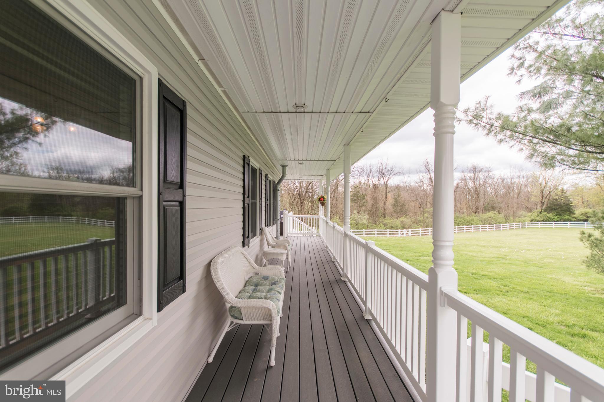 557 Linfield Road Royersford, PA 19468 - Photo 33 of 63 Wrap Around Porch
