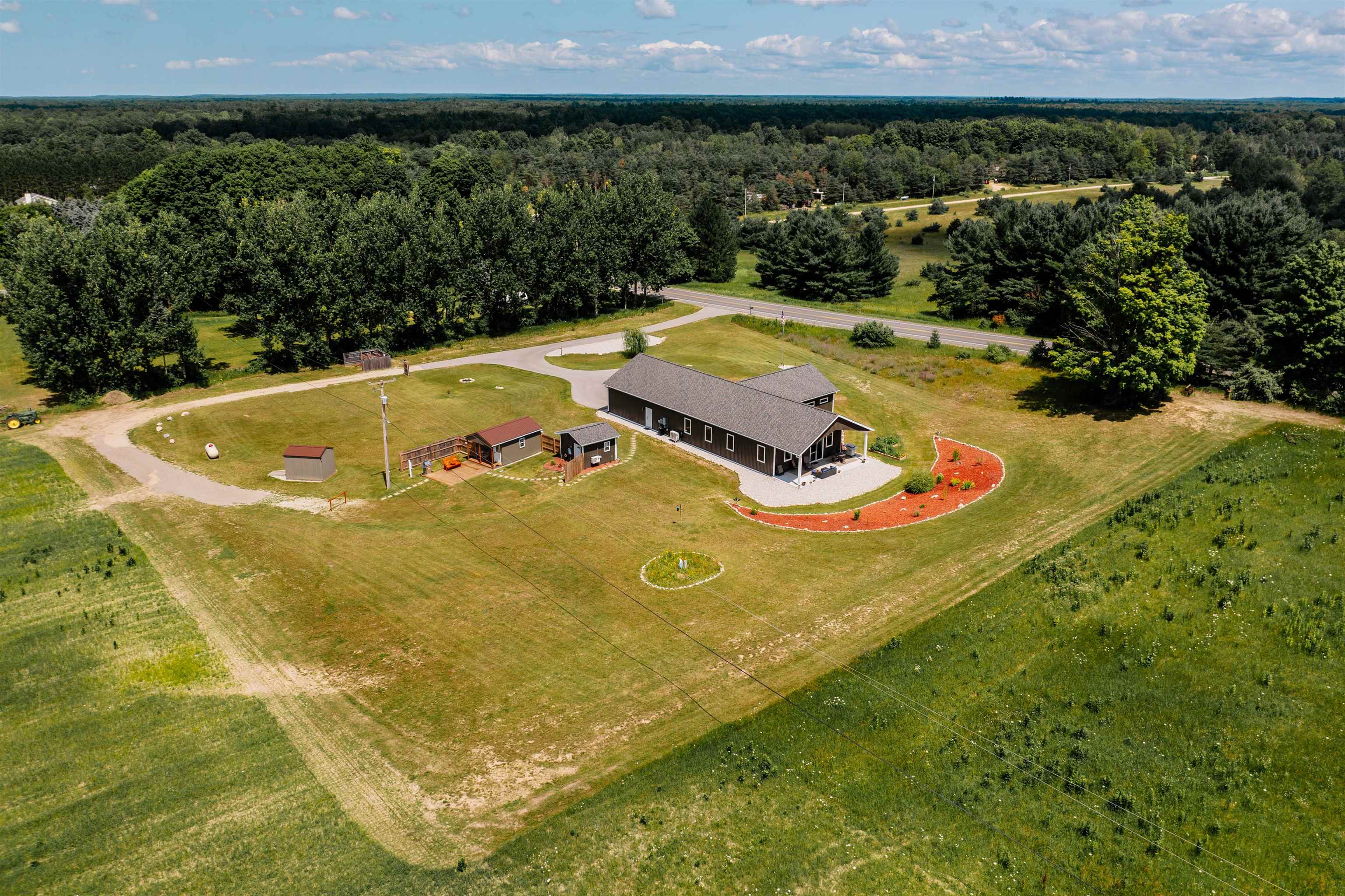 5564 Knight Road Kingsley, MI 49649 - Photo 77 of 84