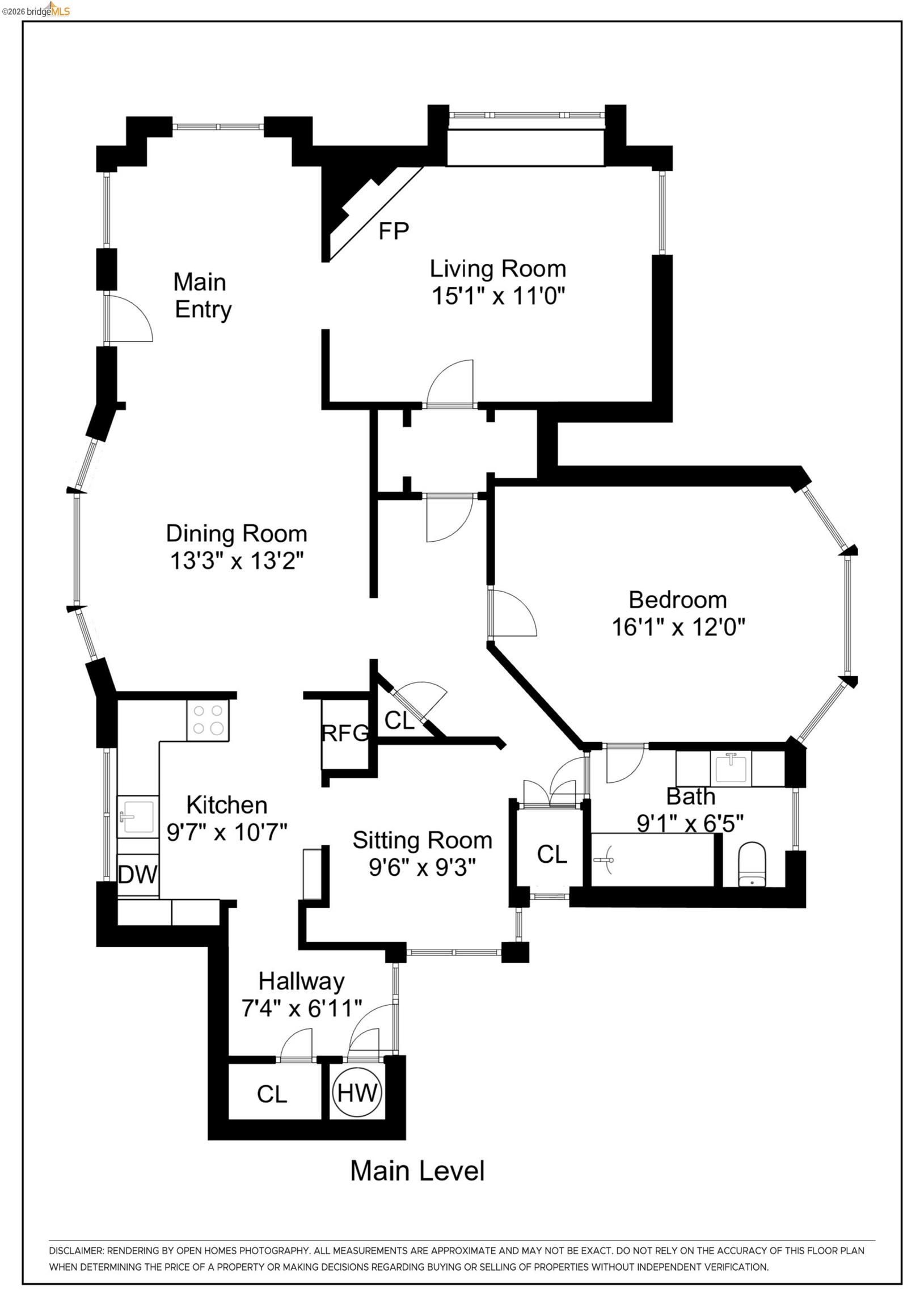 2325 Howe Street, Unit 1 Berkeley, CA 94705 - Photo 26 of 26