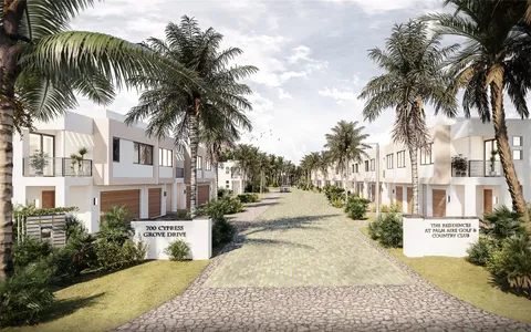 $663,825 | 702 Cypress Grove Drive, Unit 702, Pompano Beach, FL 33069