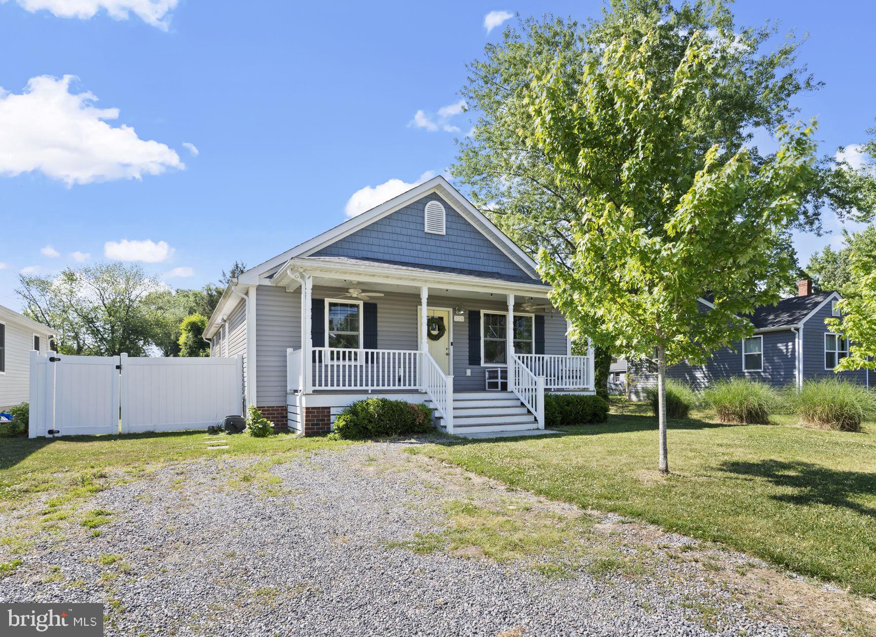 320 2nd Street Colonial Beach, VA 22443 - Photo 1 of 60