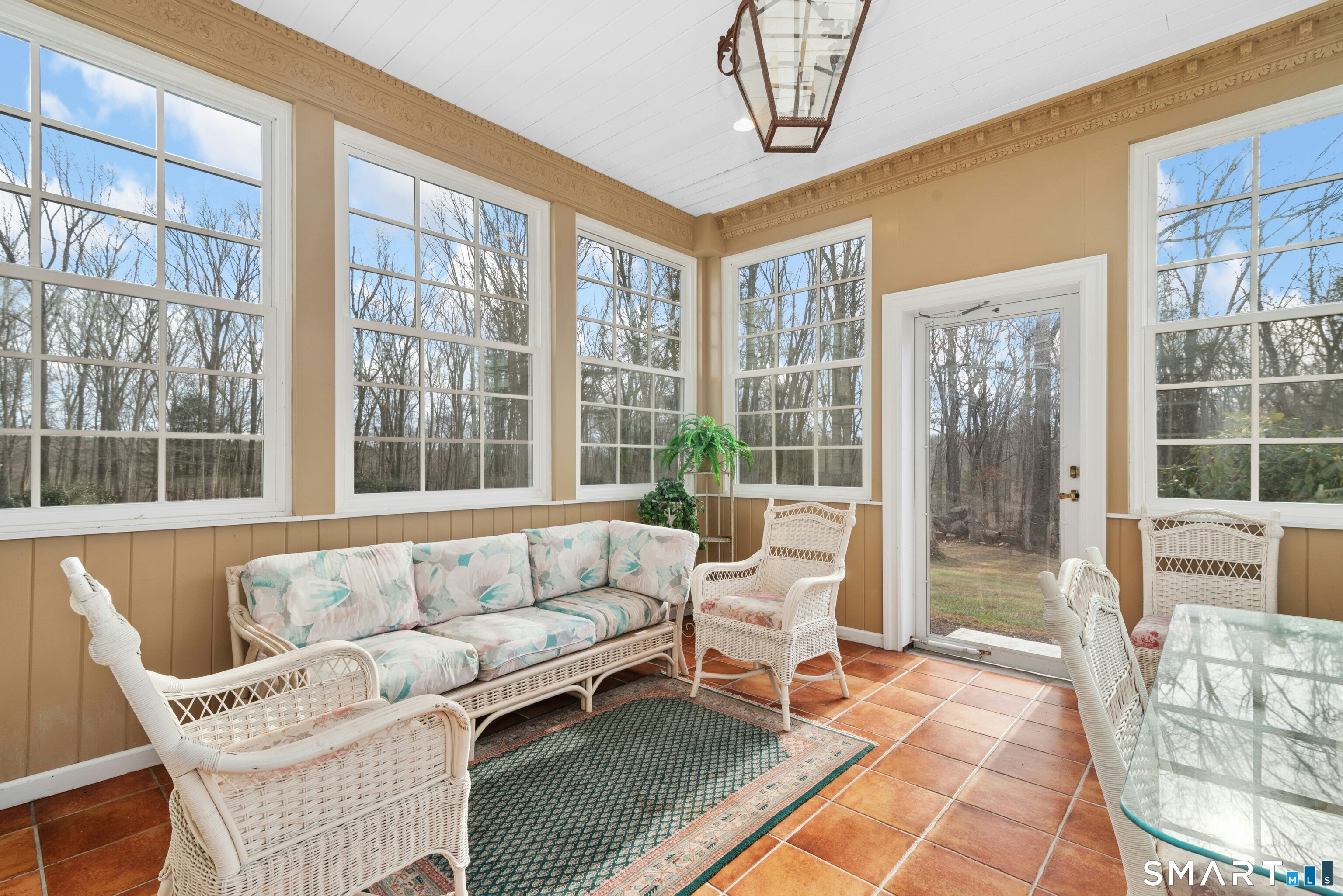 63 Turney Road Redding, CT 06896 - Photo 22 of 40 Sun Room