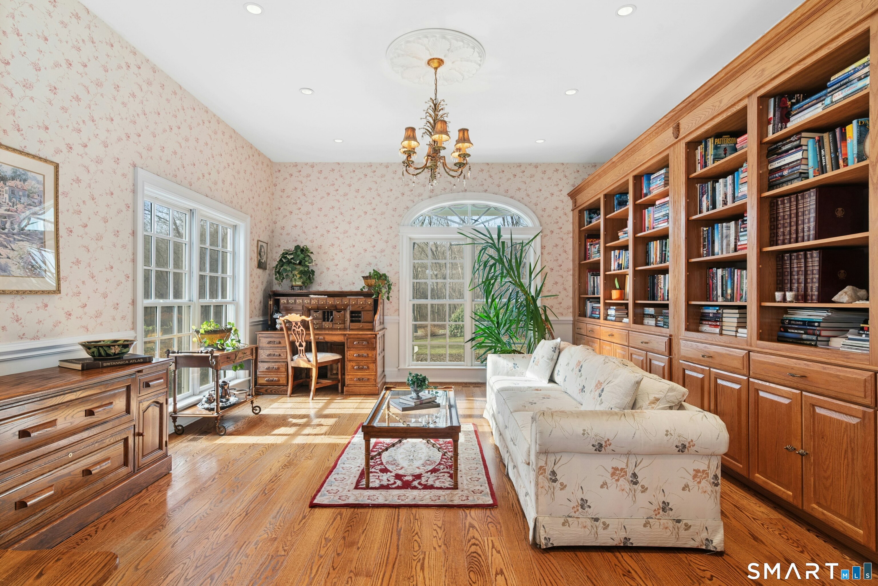 63 Turney Road Redding, CT 06896 - Photo 23 of 40 Library