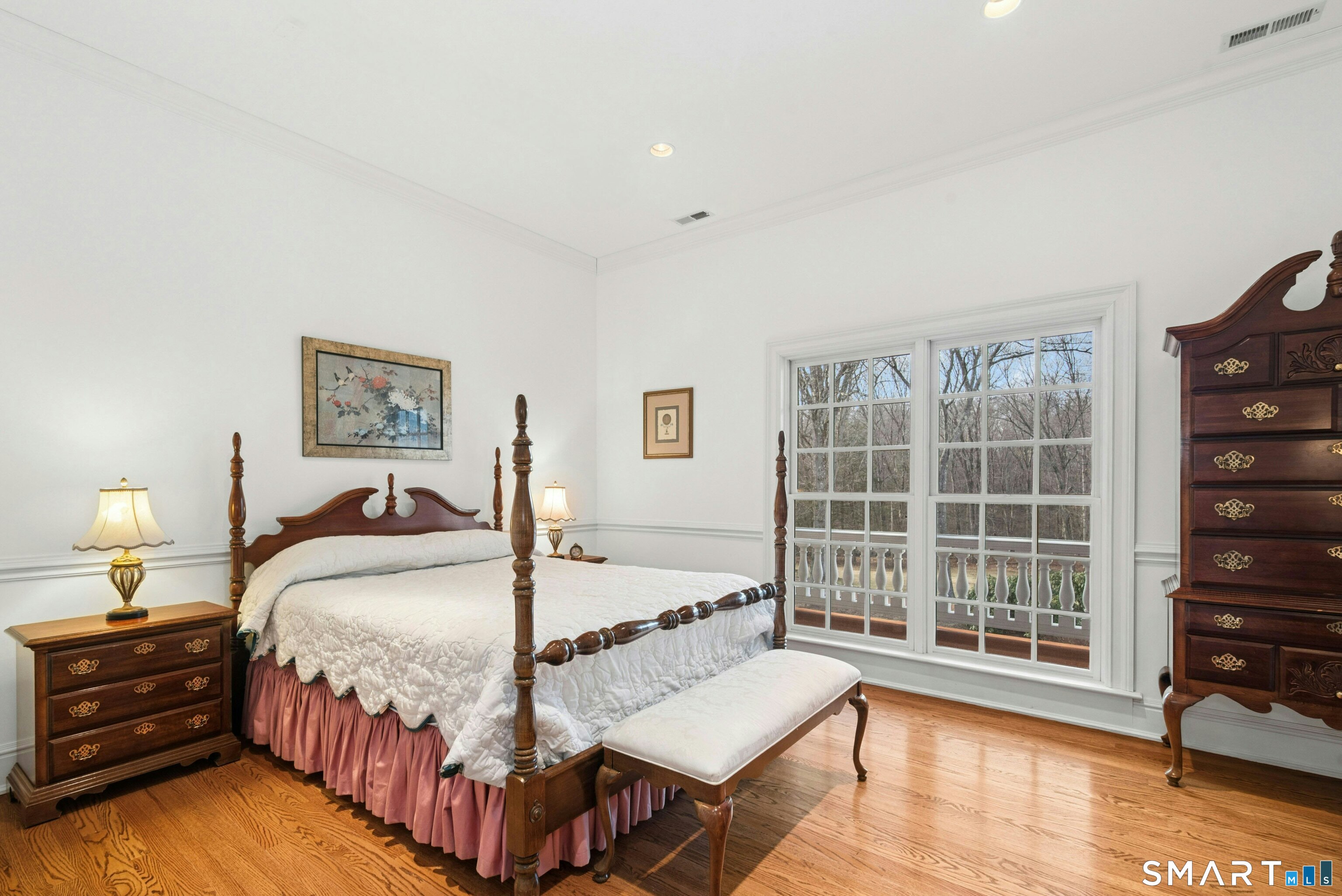 63 Turney Road Redding, CT 06896 - Photo 33 of 40 Ensuite Bedroom