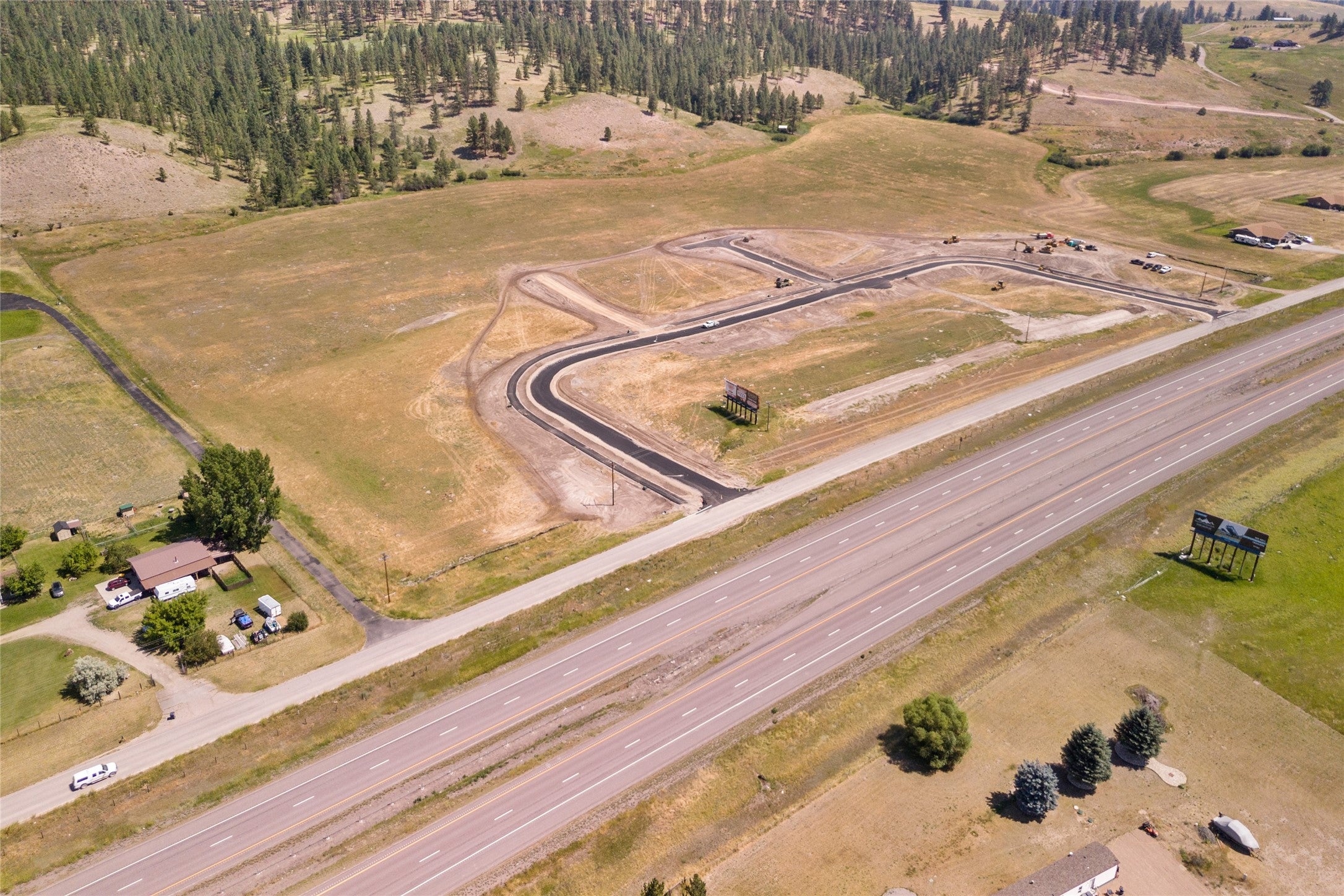 Lot 9 Elk Valley Ranch Huson, MT 59846 - Photo 18 of 20 Gallery Image 18