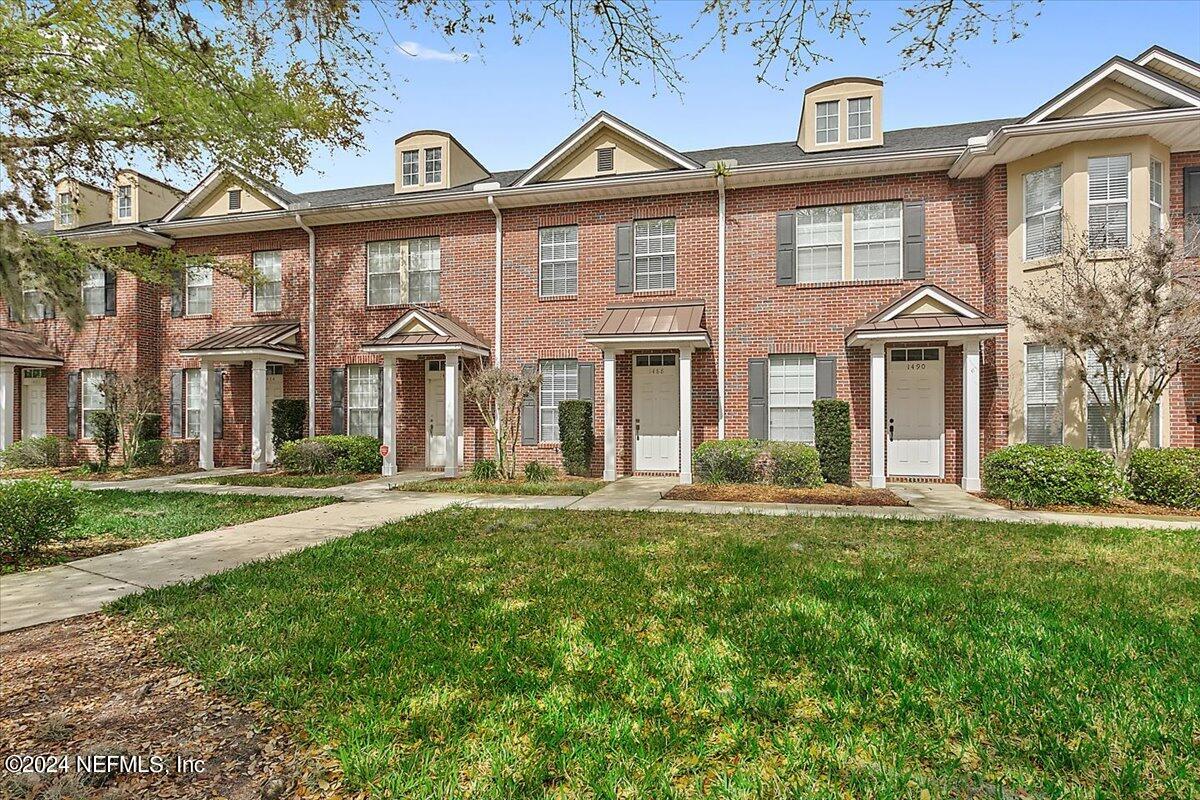 1488 Landau Road Jacksonville, FL 32225 - Photo 1 of 17 01-Exterior Front