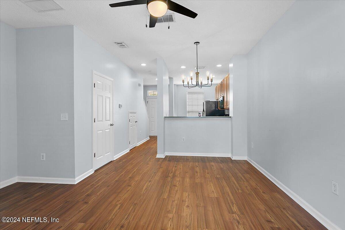 1488 Landau Road Jacksonville, FL 32225 - Photo 3 of 17 03-Living Room & Dining Room