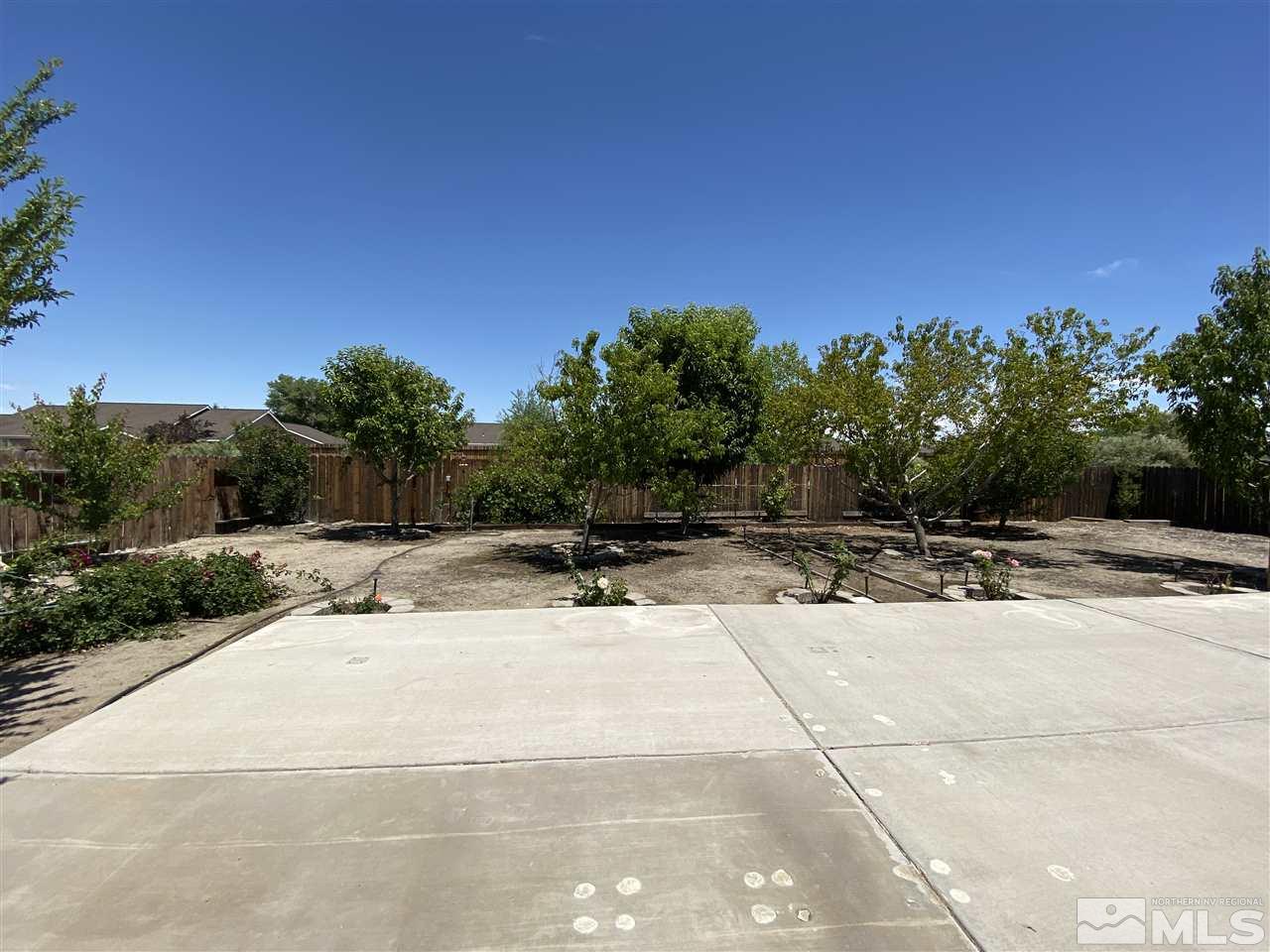 1200 Lattin Road Fallon, NV 89406 - Photo 18 of 19 a view of a yard