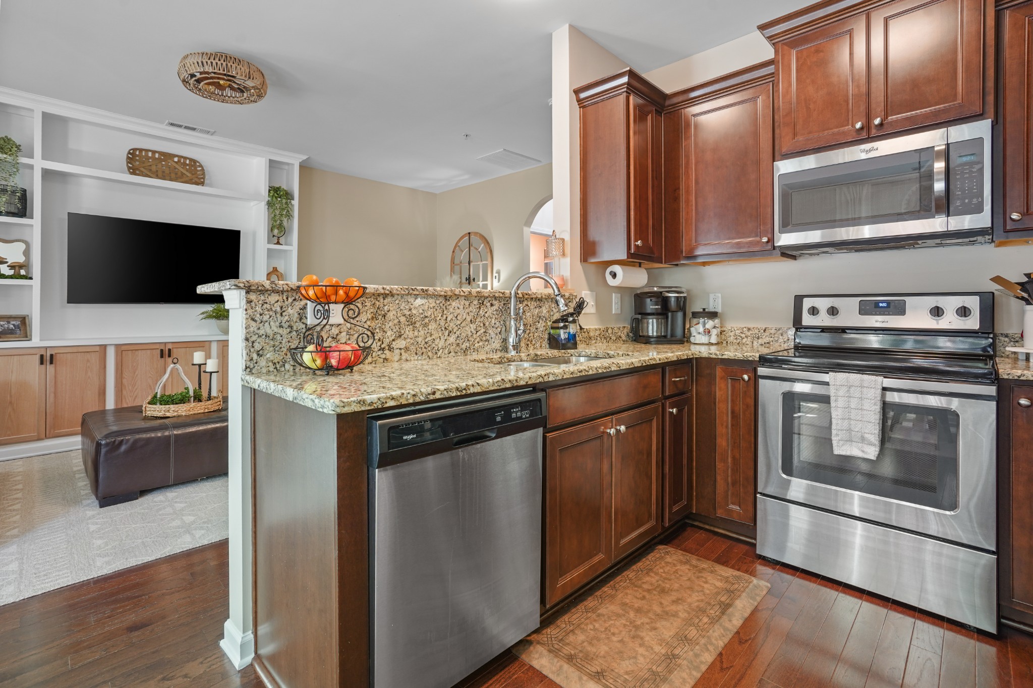 307 Shirebrook Circle Spring Hill, TN 37174 - Photo 4 of 26