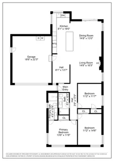 $1,575,000 | 2608 South Norfolk Street, San Mateo, CA 94403