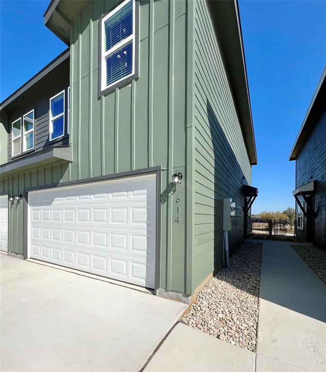 3501 East Renfro Street, Unit 614 Burleson, TX 76028 - Photo 2 of 35 a view of front door