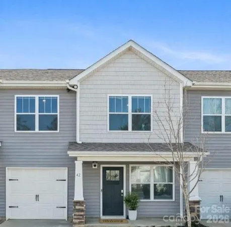 front view of a building