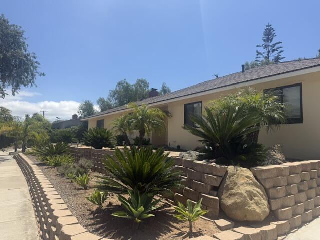 5587 Cathedral Oaks Road Santa Barbara, CA 93111 - Photo 4 of 18 5586 CO Front 2