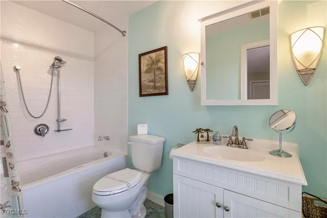 a view of an entrance door