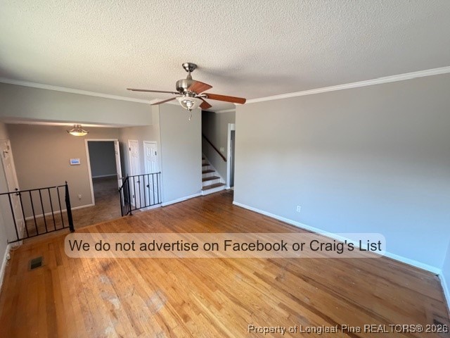 563 Alleghany Road Fayetteville, NC 28304 - Photo 3 of 15 a view of a hallway