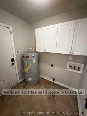 a view of utility room