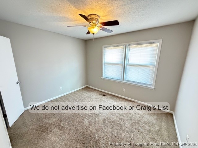 563 Alleghany Road Fayetteville, NC 28304 - Photo 8 of 15 an empty room with a window