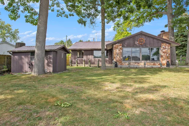 $295,000 | 773 Gilead Shores Drive, Bronson, MI 49028