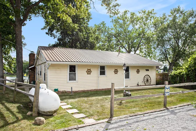 $295,000 | 773 Gilead Shores Drive, Bronson, MI 49028