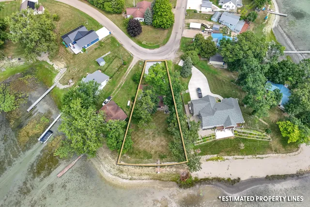 $295,000 | 773 Gilead Shores Drive, Bronson, MI 49028