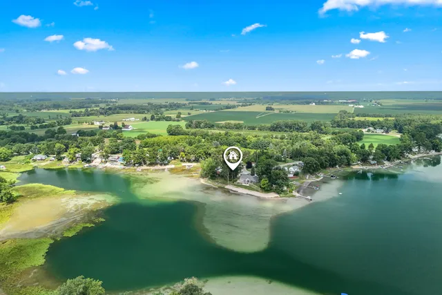 $295,000 | 773 Gilead Shores Drive, Bronson, MI 49028