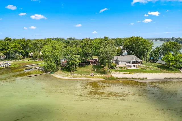 $295,000 | 773 Gilead Shores Drive, Bronson, MI 49028