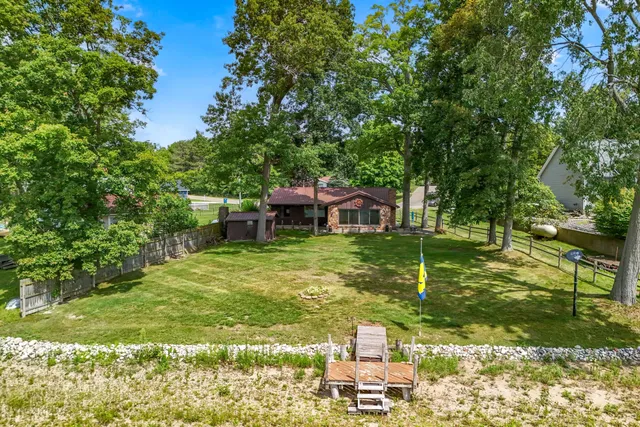 $295,000 | 773 Gilead Shores Drive, Bronson, MI 49028