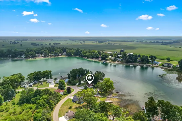 $295,000 | 773 Gilead Shores Drive, Bronson, MI 49028