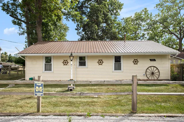 $295,000 | 773 Gilead Shores Drive, Bronson, MI 49028