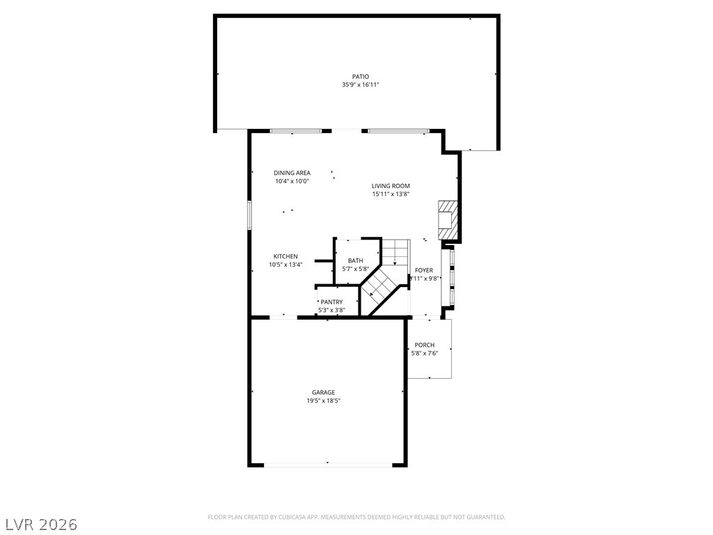 292 Soggy Ruff Way Las Vegas, NV 89148 - Photo 7 of 9