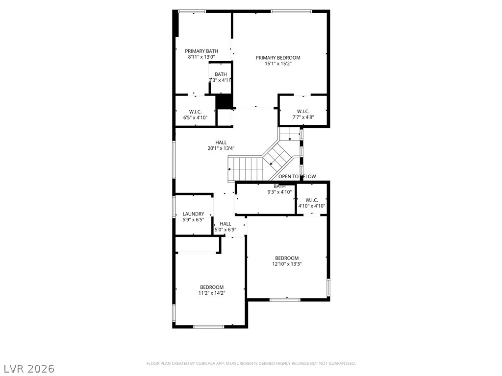 292 Soggy Ruff Way Las Vegas, NV 89148 - Photo 8 of 9