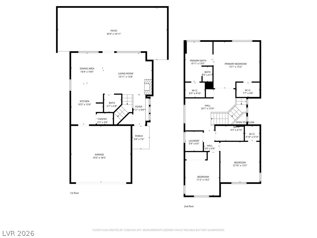 292 Soggy Ruff Way Las Vegas, NV 89148 - Photo 9 of 9