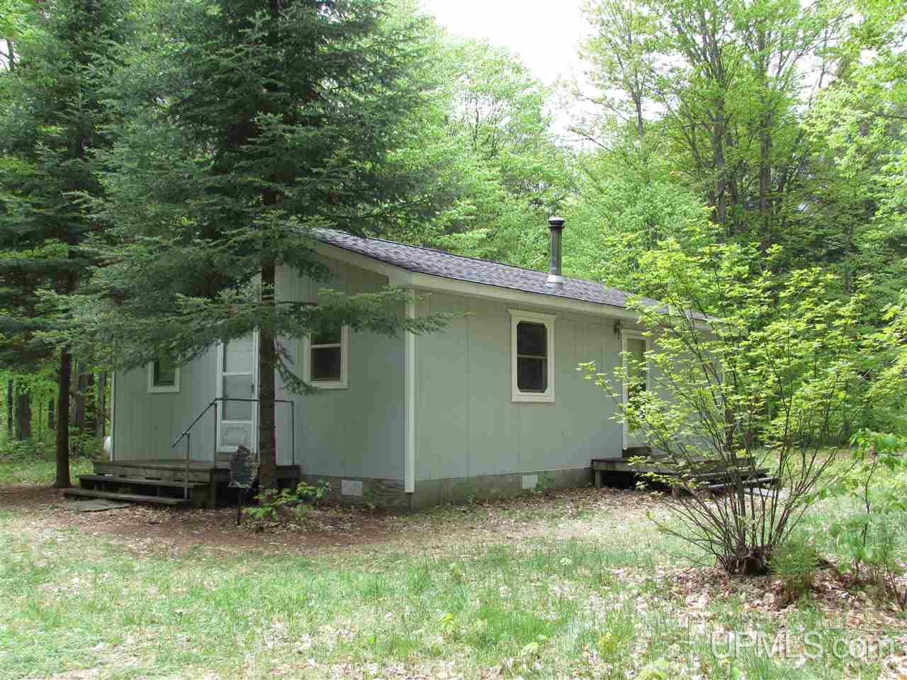 E6745 Section 36 Road Wetmore, MI 49895 - Photo 1 of 17 Gallery Image 1