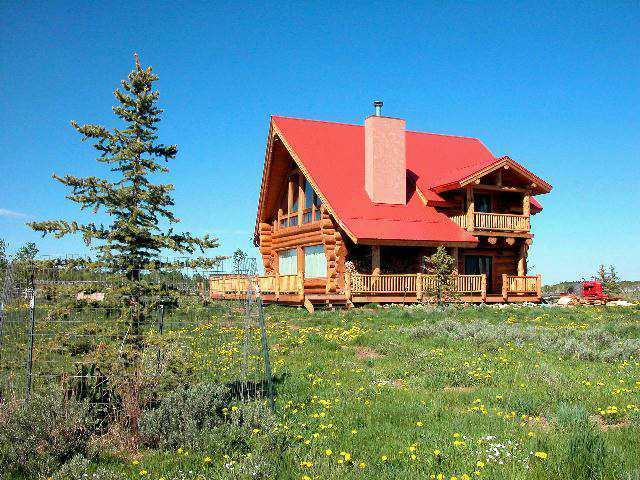 14800 Brown Ranch Road Telluride, CO 81435 - Photo 1 of 9 Primary Photo