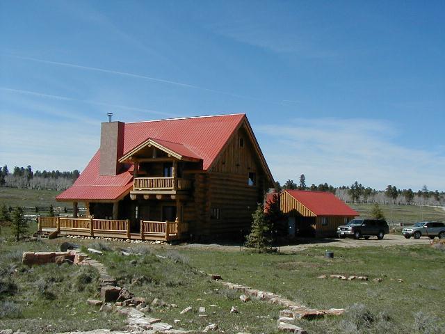 14800 Brown Ranch Road Telluride, CO 81435 - Photo 2 of 9 Additional Photo