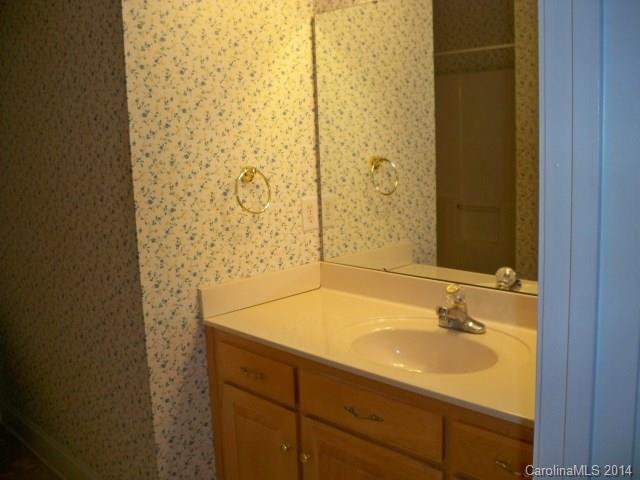 1850 George Brown Road Crouse, NC 28033 - Photo 16 of 23 a bathroom with a sink and a shower
