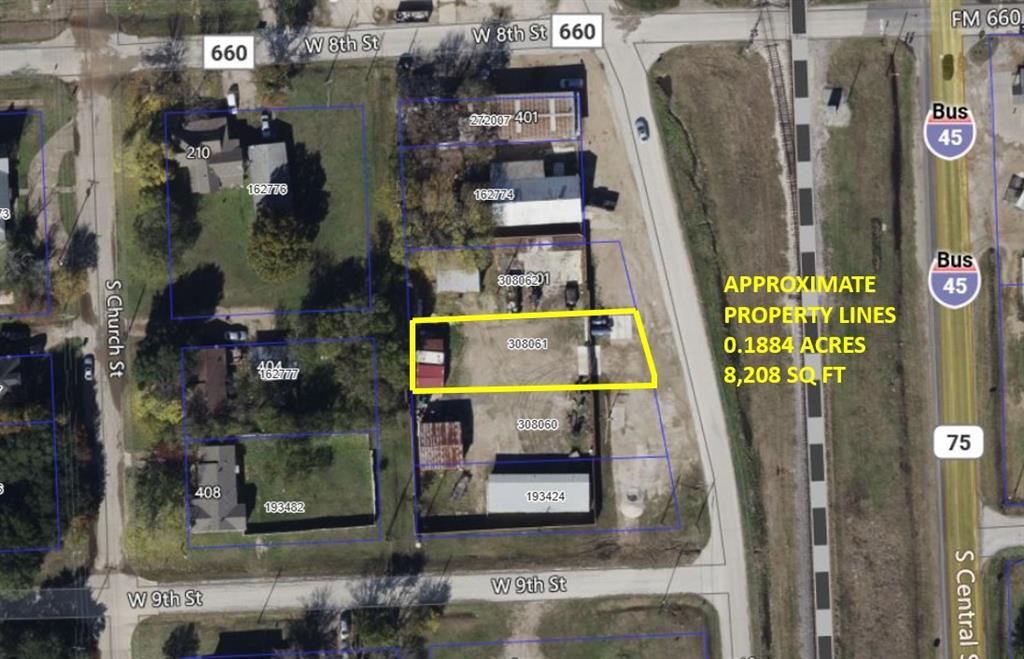 Lot 3 South R S Main Street Ferris, TX 75125 - Photo 4 of 9