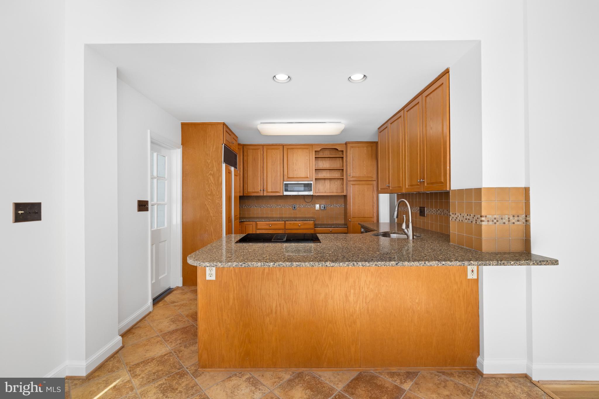 8047 Glendale Road Chevy Chase, MD 20815 - Photo 14 of 42 Kitchen