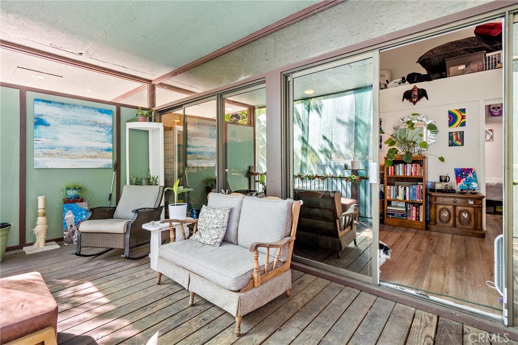 6865 Morro Road, Unit A Atascadero, CA 93422 - Photo 17 of 38 a living room with furniture and a large window