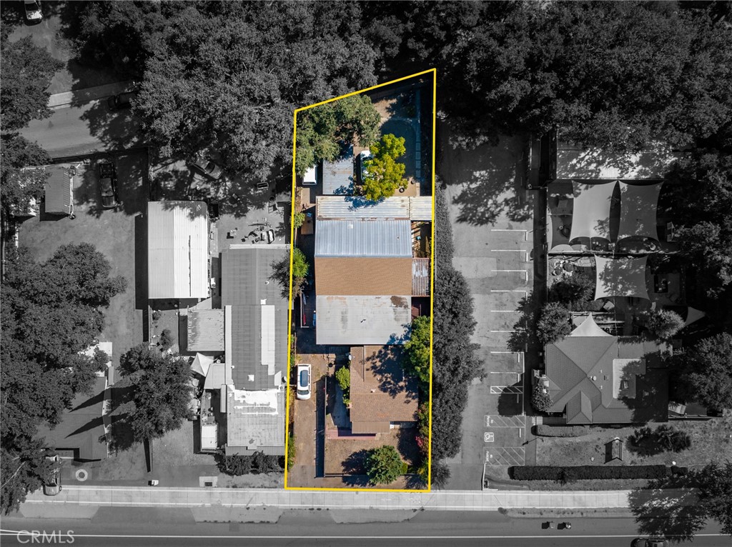 6865 Morro Road, Unit A Atascadero, CA 93422 - Photo 2 of 38 front view of a house with a potted plant