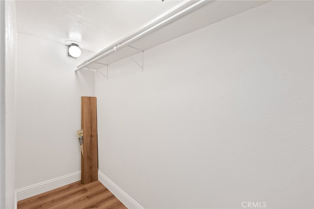6865 Morro Road, Unit A Atascadero, CA 93422 - Photo 28 of 38 a view of a hallway with wooden floor