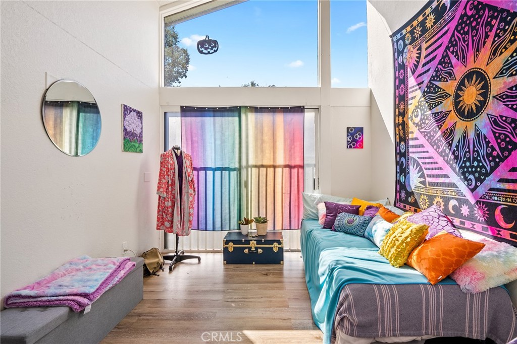 6865 Morro Road, Unit A Atascadero, CA 93422 - Photo 6 of 38 a living room with furniture and a large window