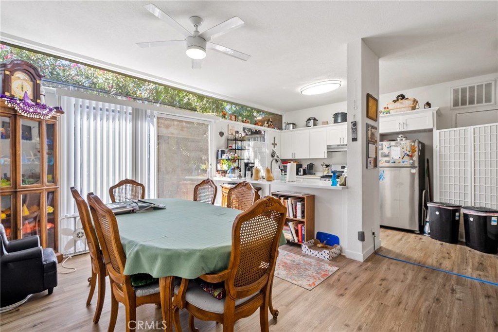 6865 Morro Road, Unit A Atascadero, CA 93422 - Photo 8 of 38 a dining room with furniture and window