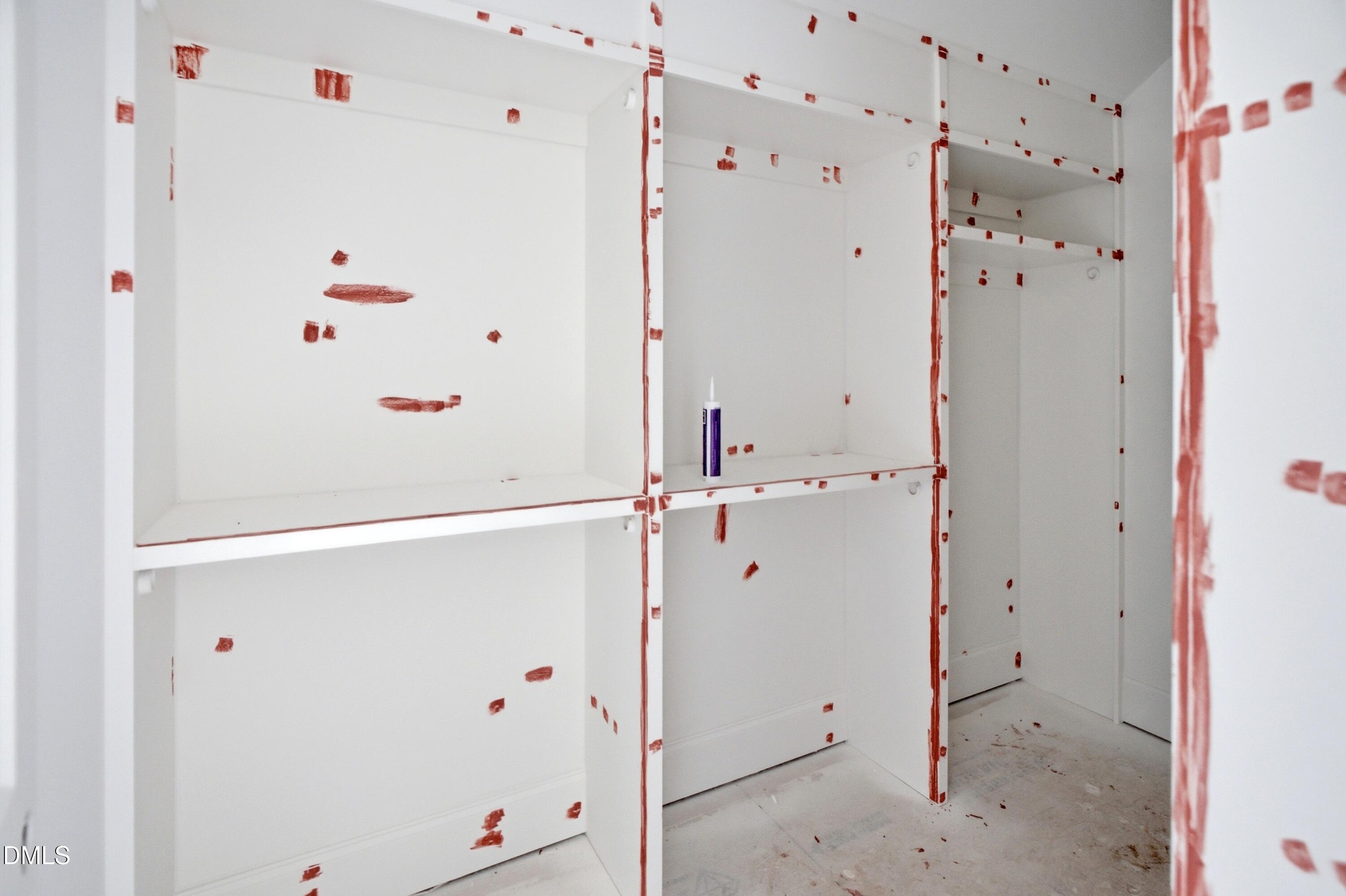 3438 Leonard Street Raleigh, NC 27607 - Photo 29 of 50 a white painted room with white walls