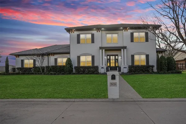 $1,999,999 | 7020 Shinnecock Hills Drive, Fort Worth, TX 76132