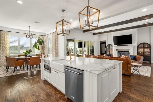 $1,999,999 | 7020 Shinnecock Hills Drive, Fort Worth, TX 76132