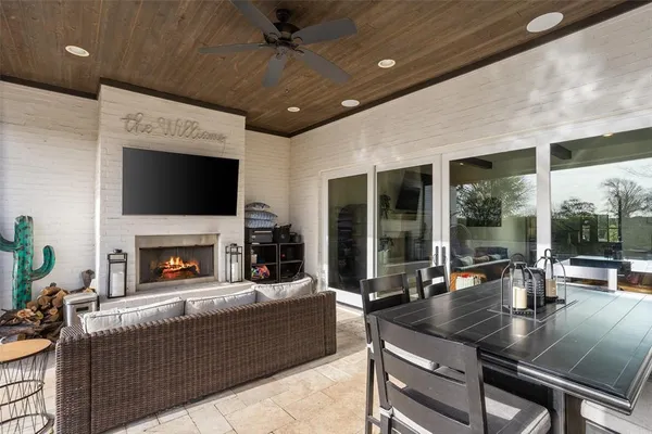 $1,999,999 | 7020 Shinnecock Hills Drive, Fort Worth, TX 76132