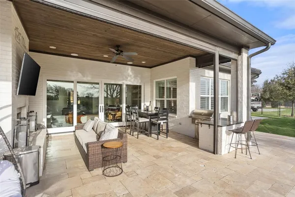 $1,999,999 | 7020 Shinnecock Hills Drive, Fort Worth, TX 76132